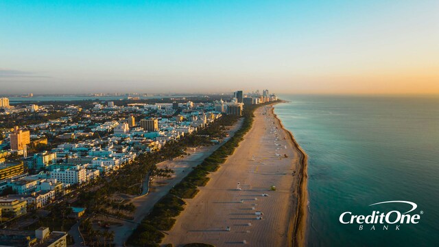 Skyline of Miami, full of must-see attractions